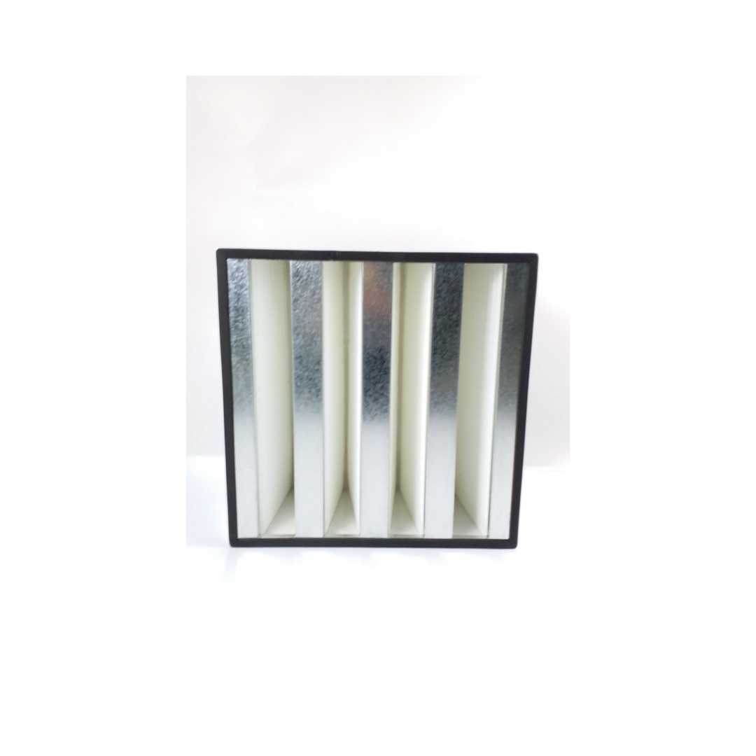 Dirkbiel V/W Box Low Resistance Air Filter F8