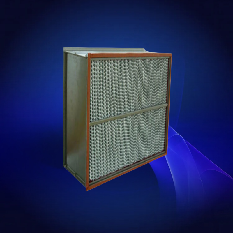 Dirkbiel 450℃ Endurable High Temperature HEPA H13