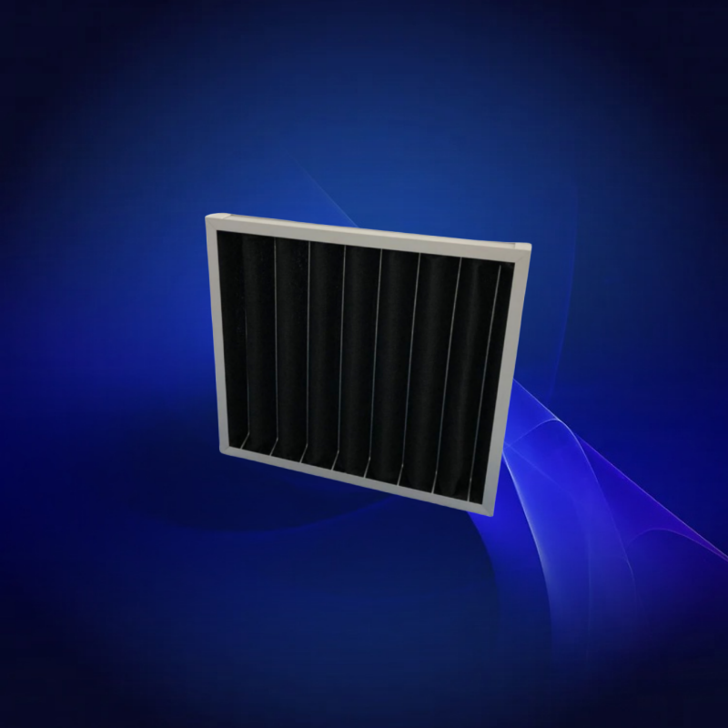 Dirkbiel Panel Activated Carbon Air Filter