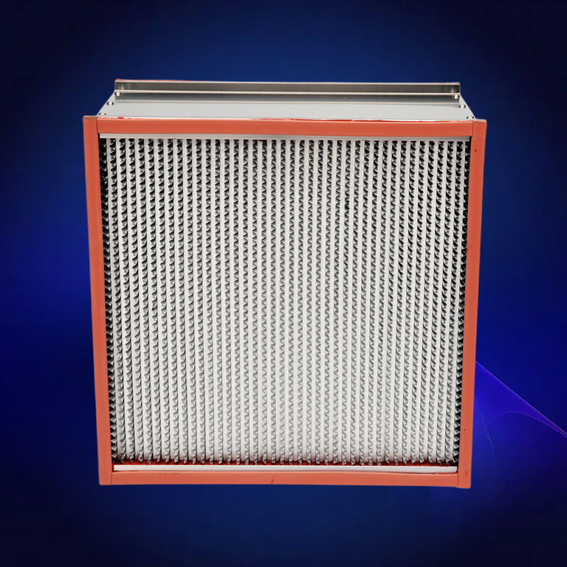 Dirkbiel 250℃ High Temperature HEPA Air Filter H13
