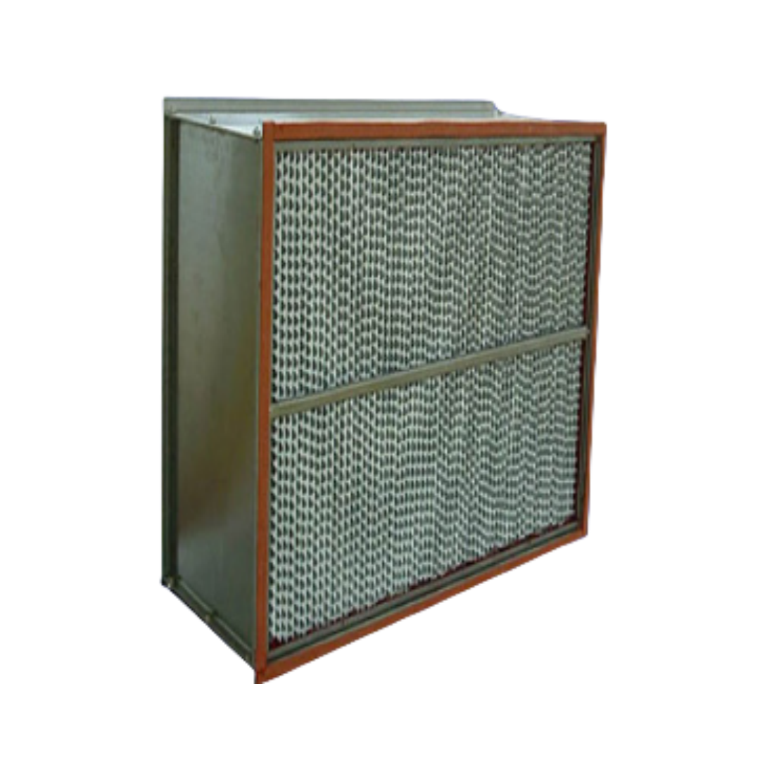 Dirkbiel 450℃ Endurable High Temperature HEPA H13