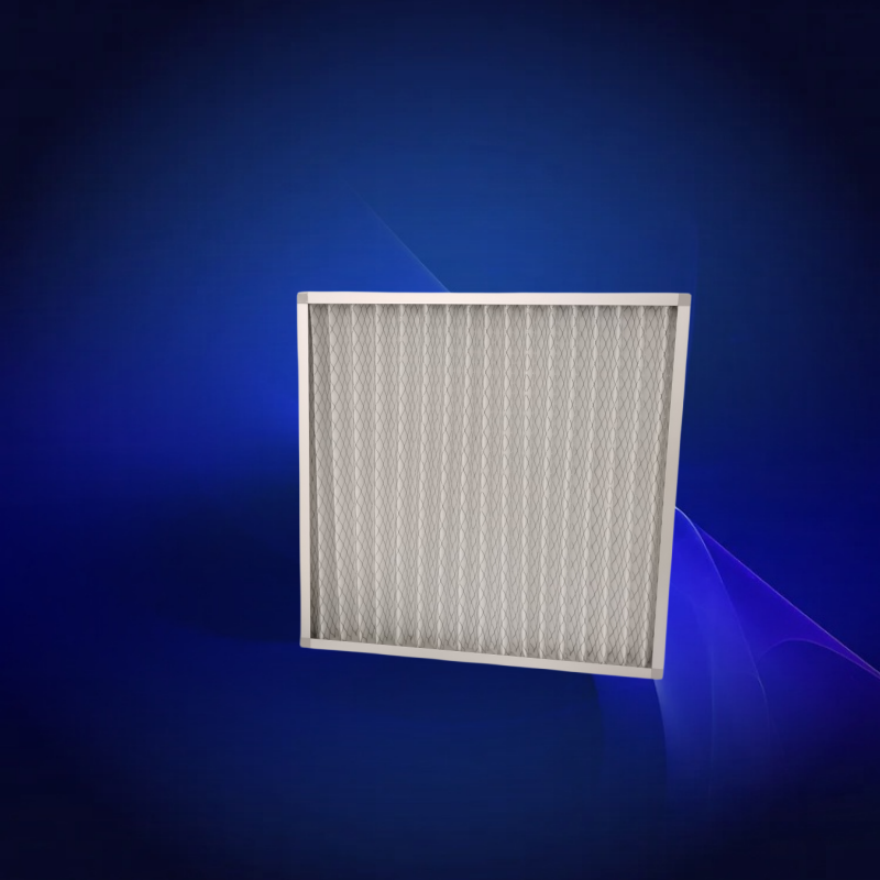 Dirlbiel Medium Filter Industrial Panel Pleated Air Filter F8