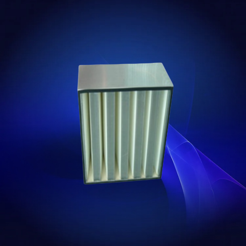 Dirkbiel V/W Box Low Resistance Air Filter F8