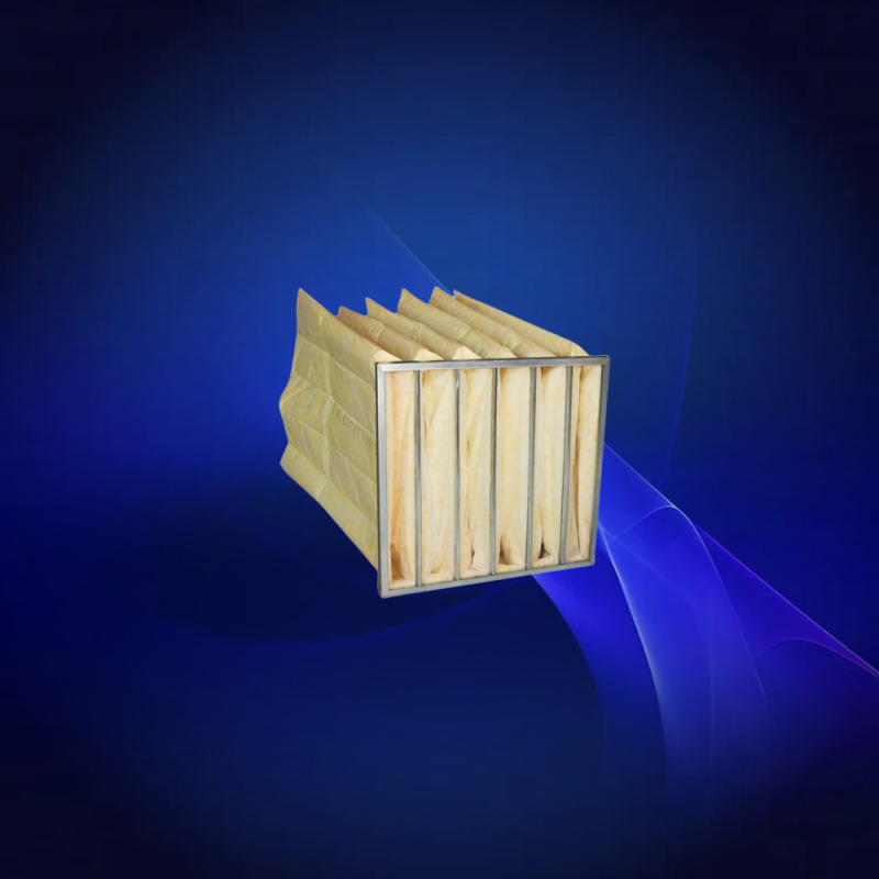 Dirkbiel Glass Fiber Bag Medium Efficiency Filter F9